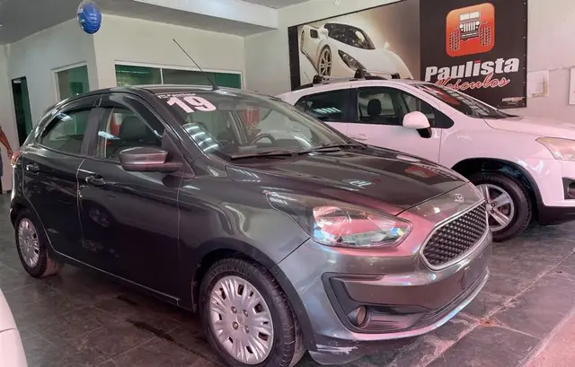 Carro Ford Ka 2019 1.0 SE (Flex)