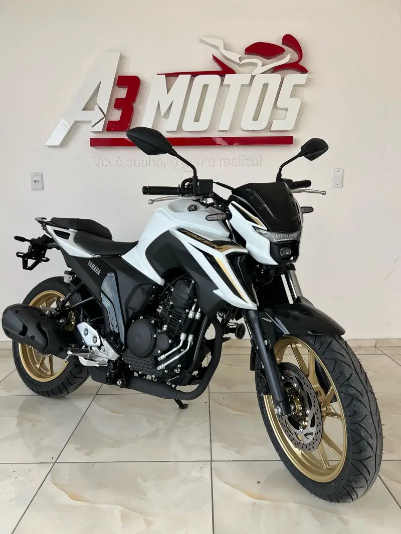 Yamaha Fazer FZ25 Flex