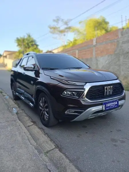 Carro Fiat Toro 2022 Ranch 2.0 TDI 4x4 (Aut)