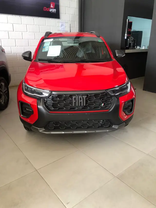 Carro Fiat Strada 2024 Ultra 1.0 Turbo