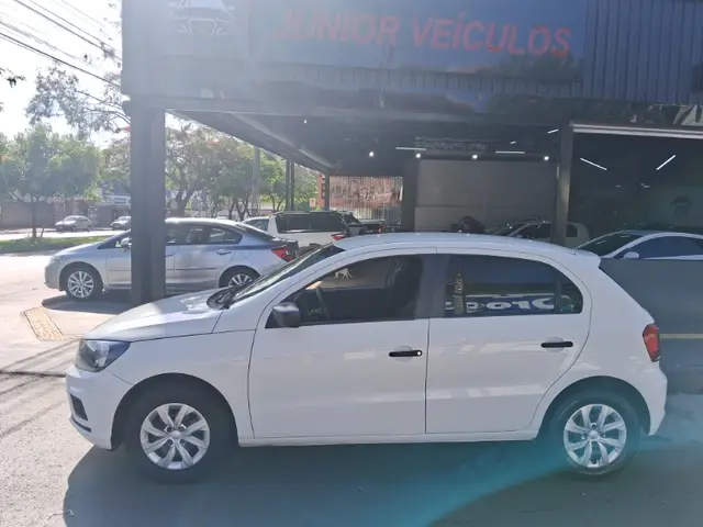 Carro Volkswagen Gol 2022 1.6 (Flex)