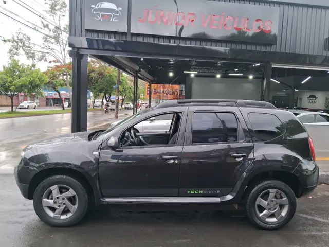 Carro Renault Duster 2015 2.0 16V Dynamique (Aut) (Flex)