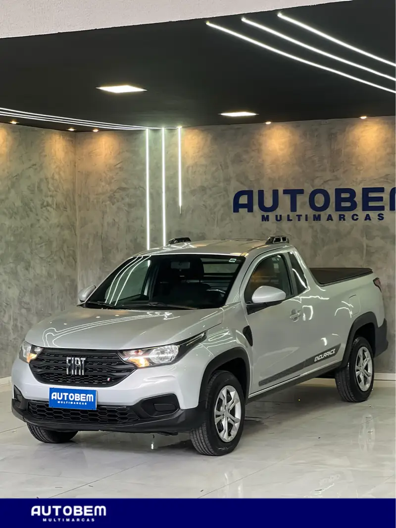 Fiat Strada Endurance 1.4 CS