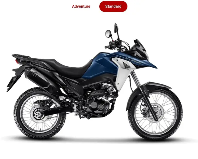 Carro Honda XRE 190 2025 ABS