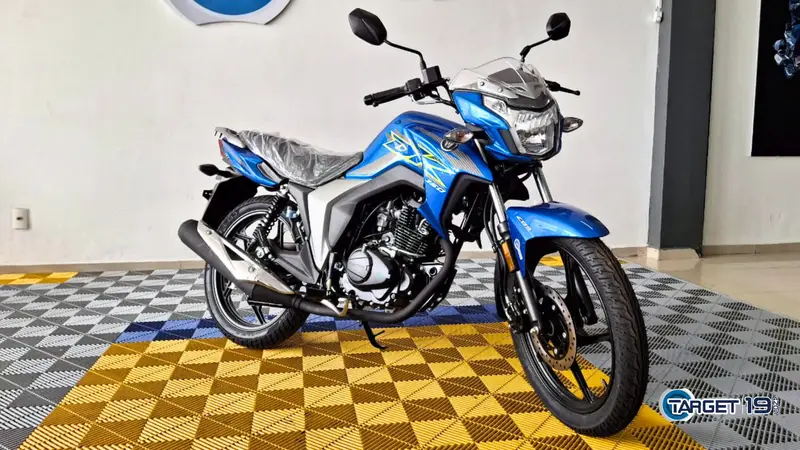 Haojue DK 150 CBS