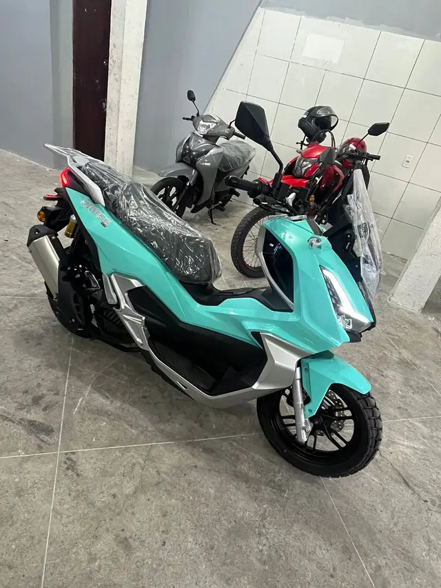 Moto Shineray URBAN 150 2025 ABS