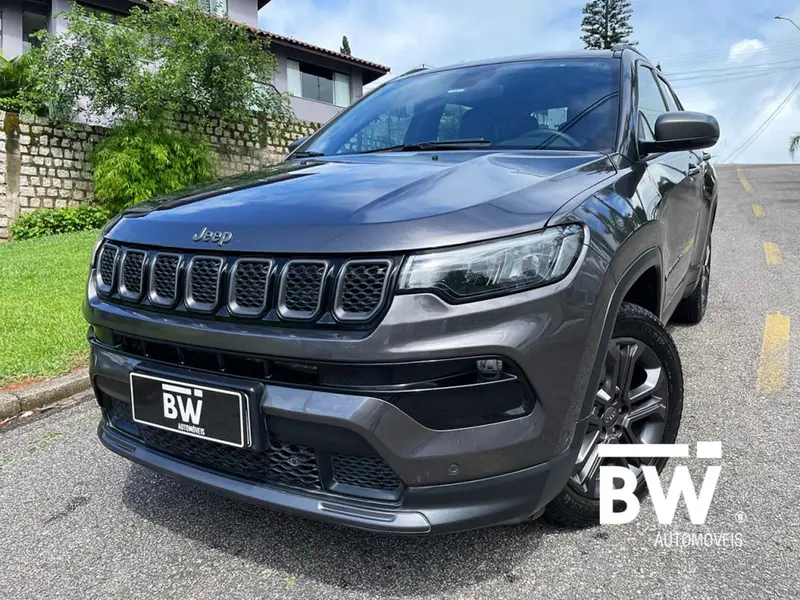 Jeep Compass 80 anos 1.3 T270 (Aut) (Flex)