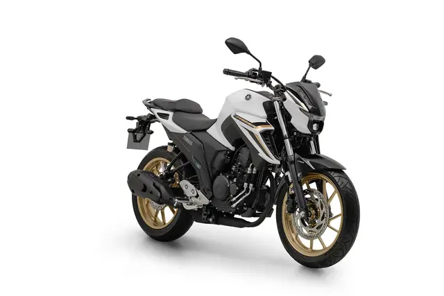 Moto Yamaha Fazer FZ25 2025 ABS