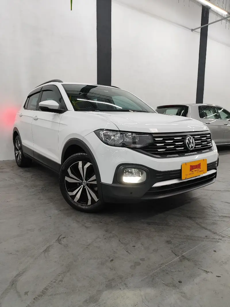 Volkswagen T-Cross 1.0 200 TSI 12V (Flex)