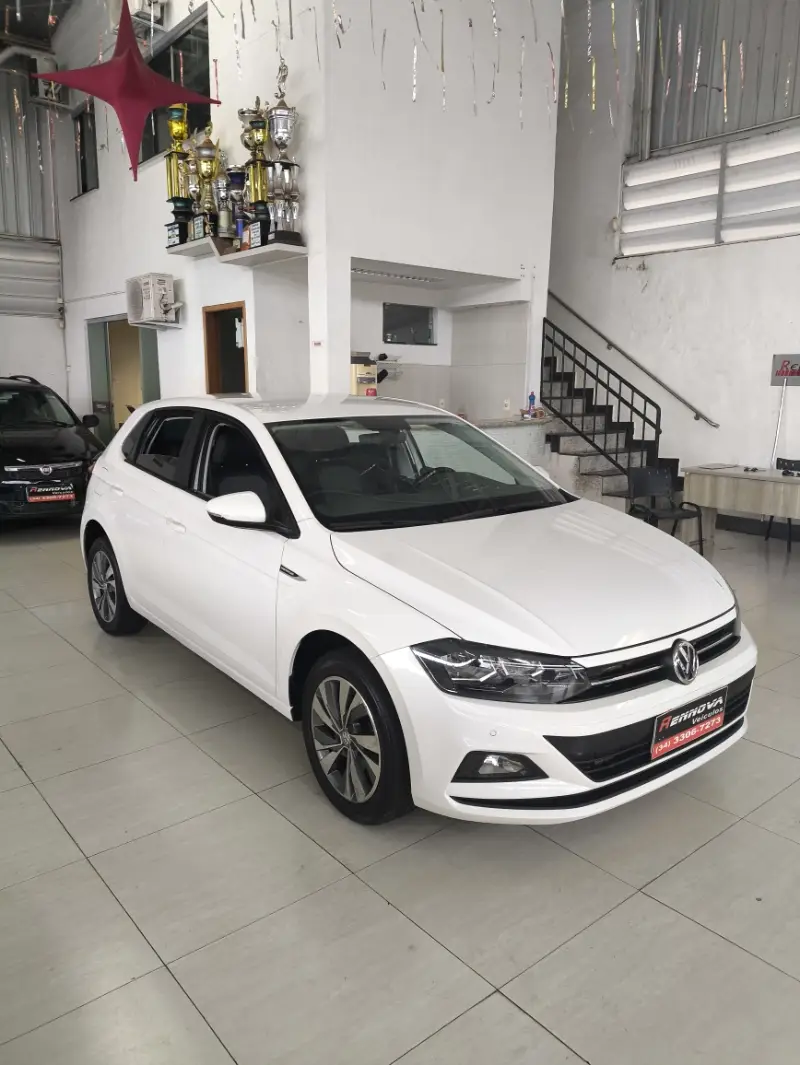 Volkswagen Polo 1.0 200 TSI Comfortline (Aut) (Flex)