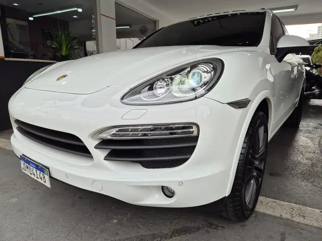 Carro Porsche Cayenne 2014 4.8 V8 GTS 4WD