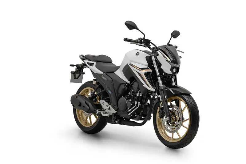 Yamaha Fazer FZ25 Connected