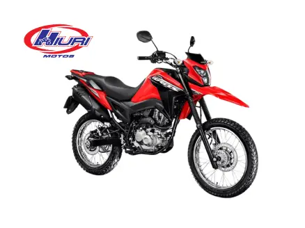 Carro Honda NXR 160 2025 Bros ABS