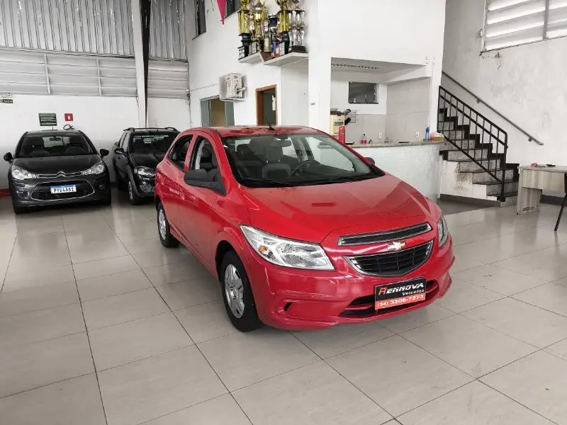 Chevrolet Onix 1.0 LT SPE/4