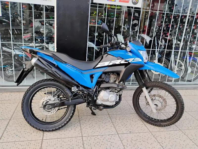 Honda NXR 160 Bros ESDD