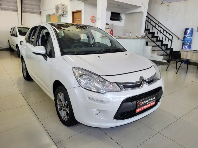 Citroën C3 Picasso Tendance 1.5 8V (Flex)