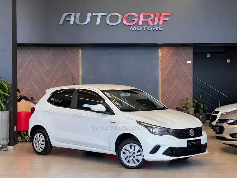Fiat Argo Drive 1.0 Firefly (Flex)