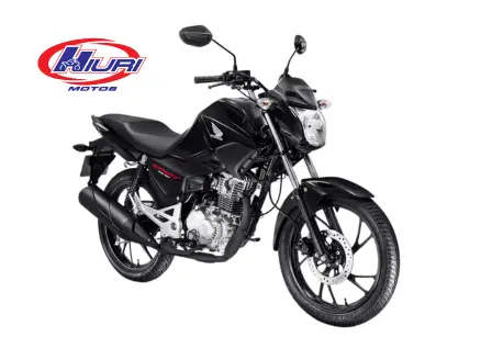 Honda CG 160 Start