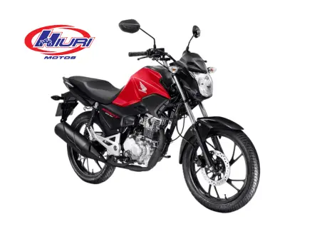 Honda CG 160 Start