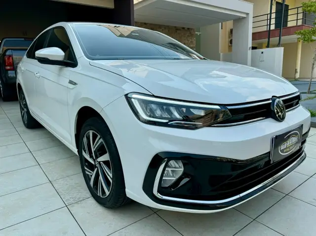 Carro Volkswagen Virtus 2024 Highline 1.0 200 TSI