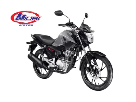 Honda CG 160 Start
