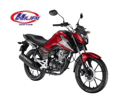 Moto Honda CG 160 2025 Titan