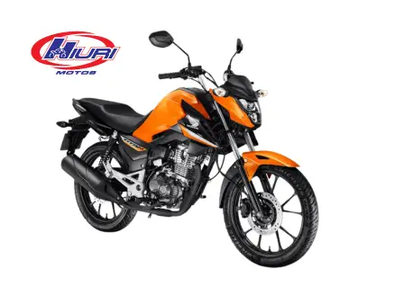 Carro Honda CG 160 2025 Titan