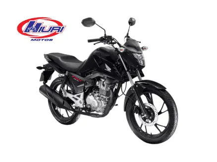 Honda CG 160 Fan