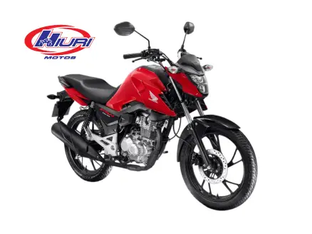 Moto Honda CG 160 2025 Fan
