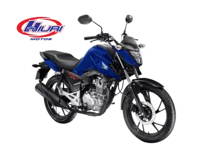 Moto Honda CG 160 2025 Fan