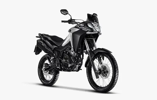 Moto Honda XRE Sahara 300 2025 ABS