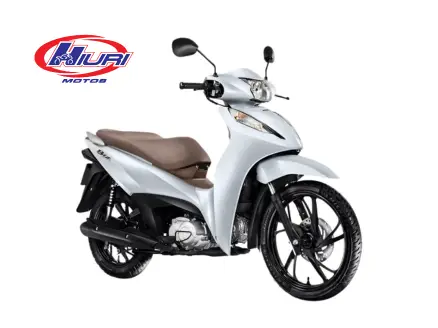 Honda Biz 125 EX