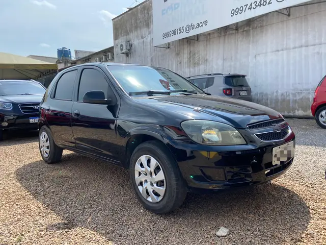 Carro Chevrolet Celta 2014 LT 1.0 (Flex)