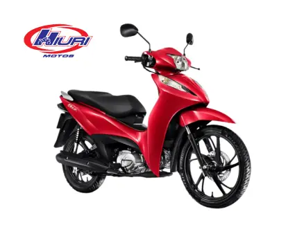 Honda Biz 125 EX