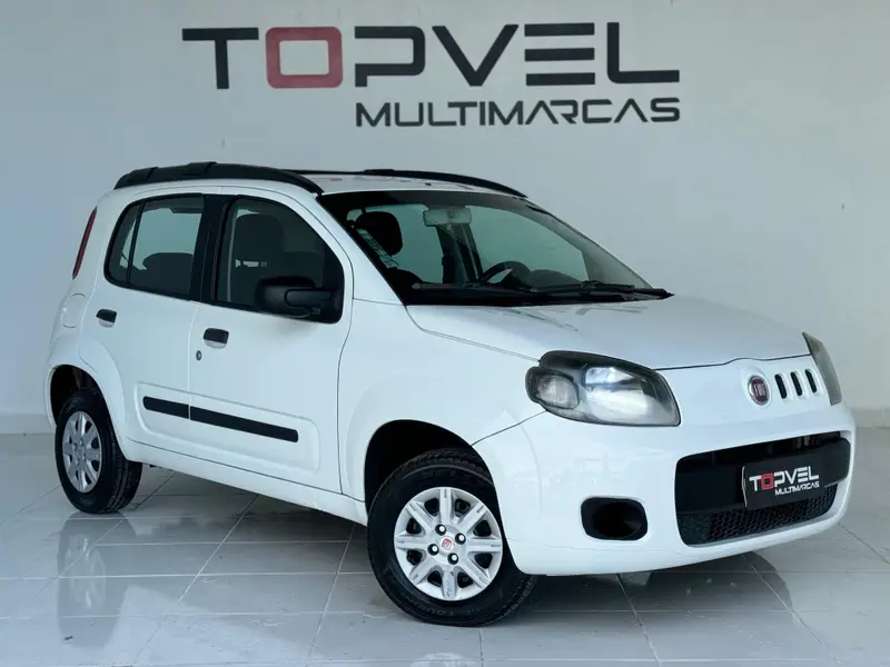 Fiat Uno Vivace Celeb. 1.0 8V (Flex) 4p