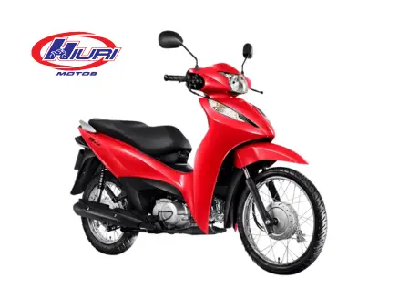 Honda Biz 125 ES