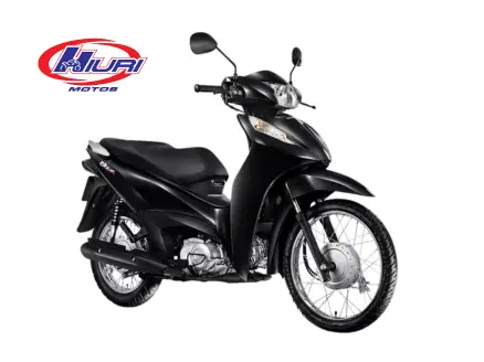 Honda Biz 125 ES