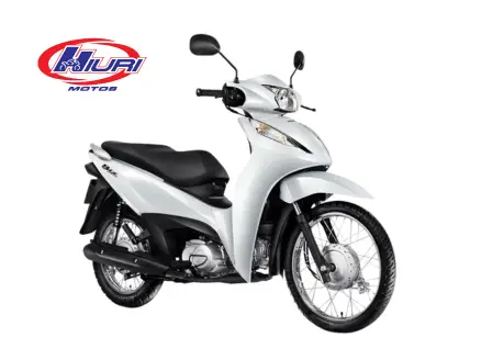 Honda Biz 125 ES