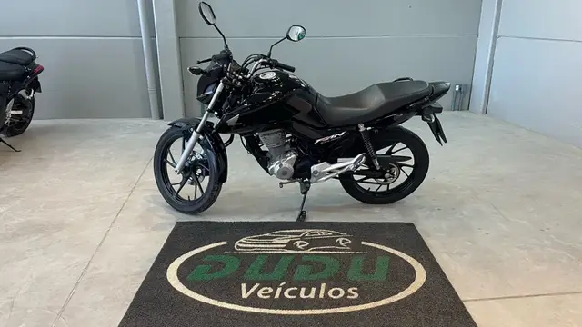 Moto Honda CG 160 2023 Fan