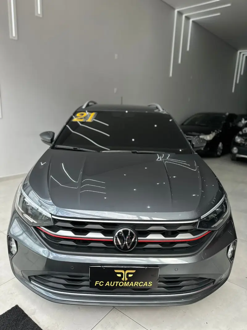 Volkswagen Nivus Highline 1.0 Turbo (Aut.)
