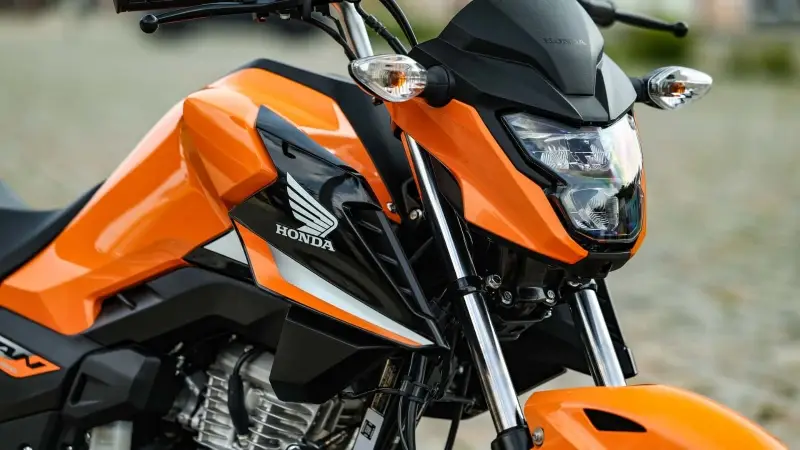 Honda CG 160 Titan