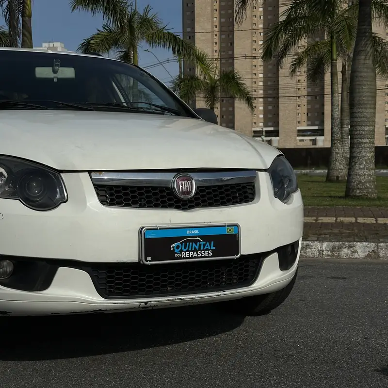 Fiat Palio Weekend Trekking 1.6 16V (Flex)