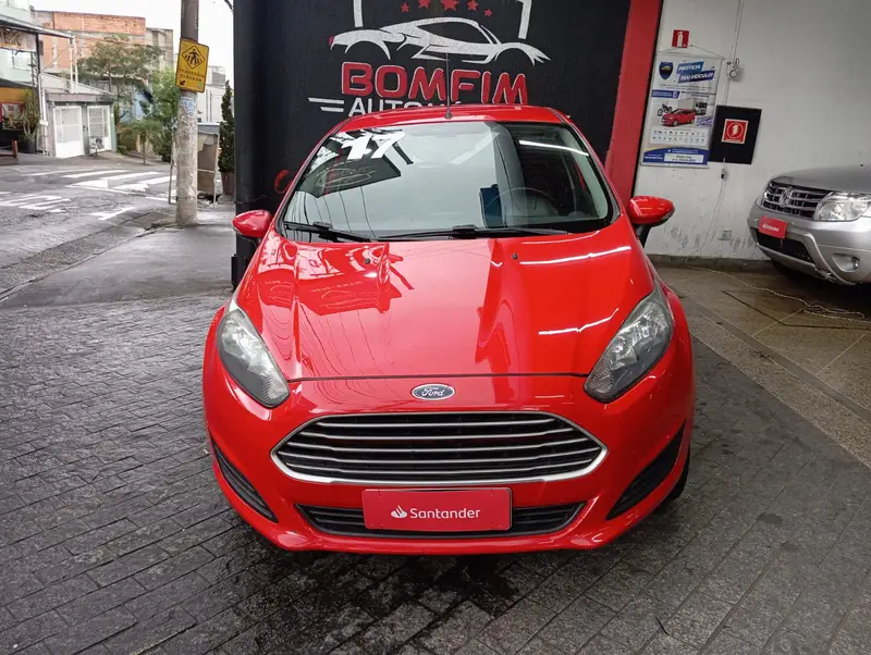 Ford New Fiesta SE 1.6 16V