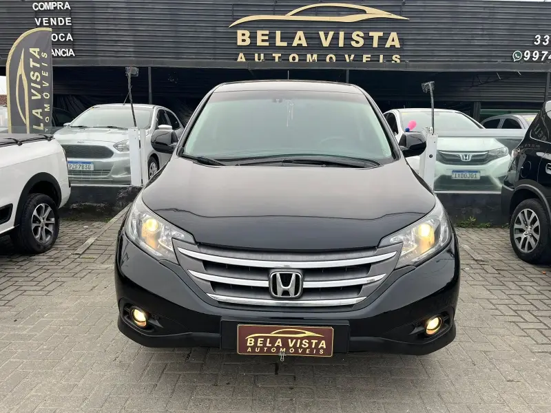 Honda CR-V LX 2.0 16V