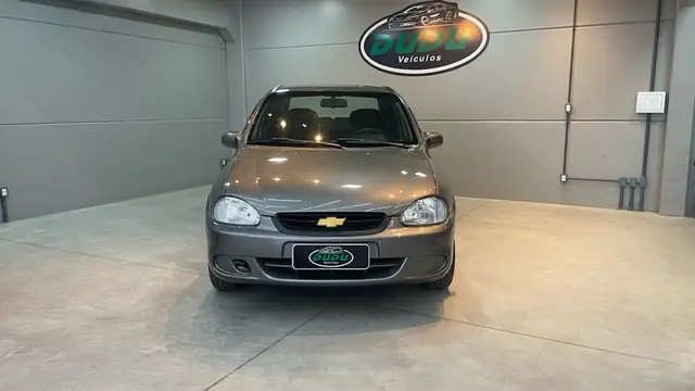 Carro Chevrolet Corsa Sedan 2004 1.0 8V