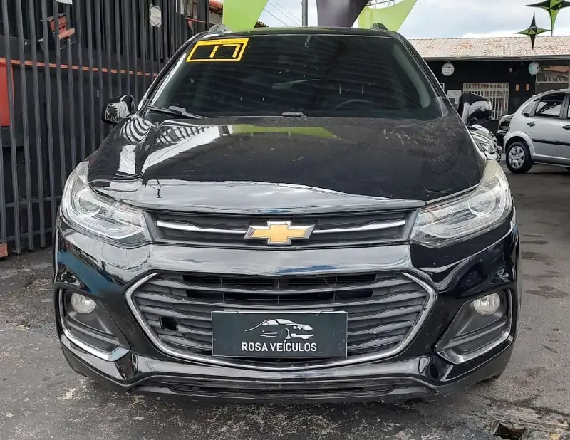 Chevrolet Tracker LT 1.4 Turbo 4x2 (Aut) (Flex)