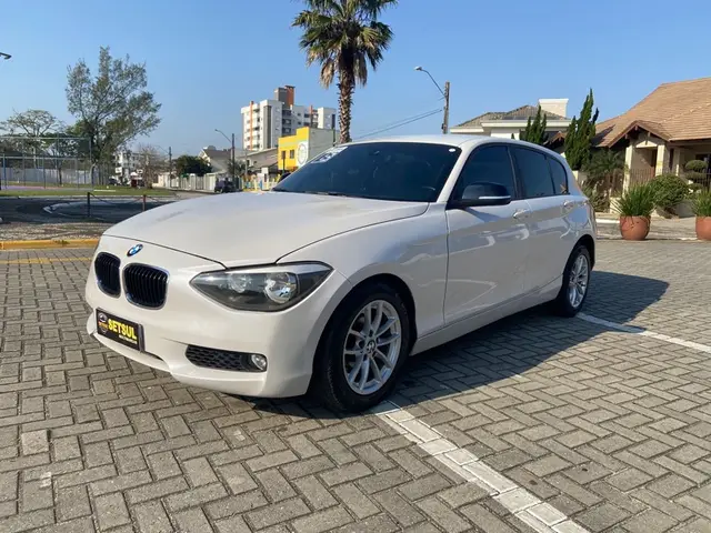 Carro BMW 118i 2013 118i 1.6