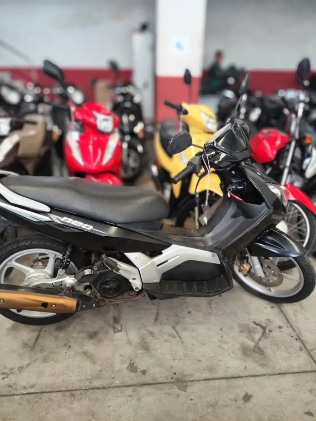 Carro Yamaha Neo 115 2008 AT