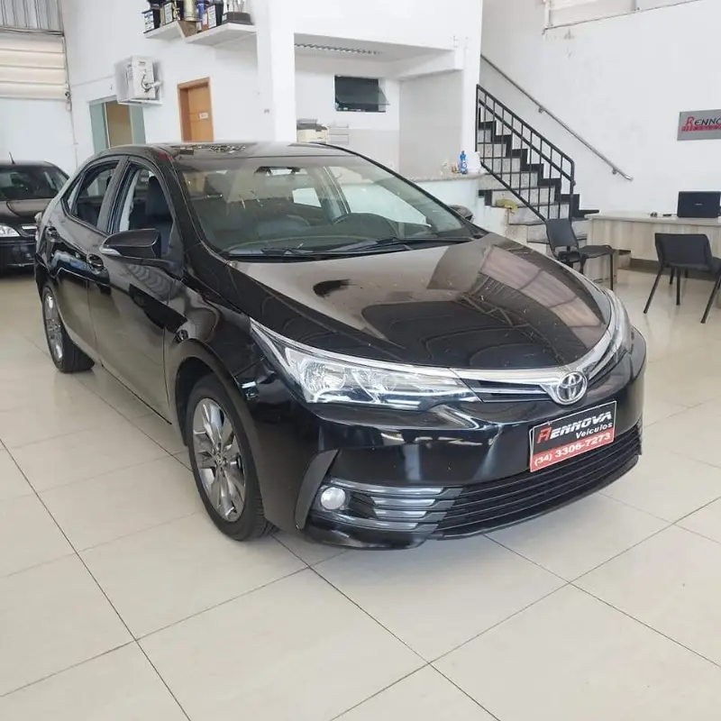 Toyota Corolla 2.0 XEi Multi-Drive S (Flex)