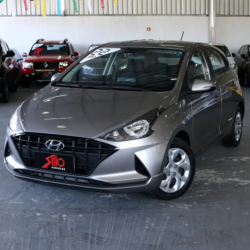 Hyundai HB20 Vision 1.0